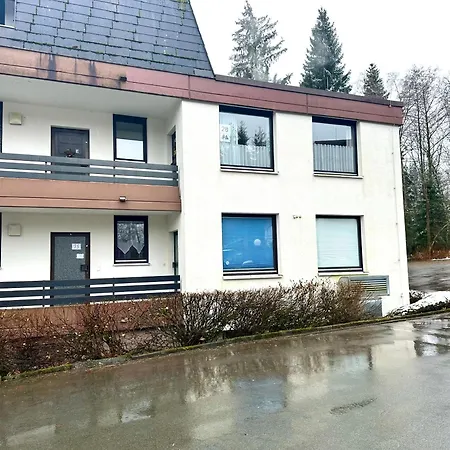 Buere Blick Mit Wellnessbereich Direkt Im Skigebiet Winterberg, Ski, Bike, Golf Winterberg