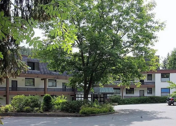 Apartment Buere Blick Mit Pool & Sauna Direkt Im Skigebiet Winterberg, Ski, Bike, Golf