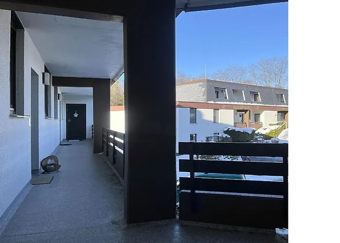 Buere Blick Mit Pool & Sauna Direkt Im Skigebiet Winterberg, Ski, Bike, Golf *