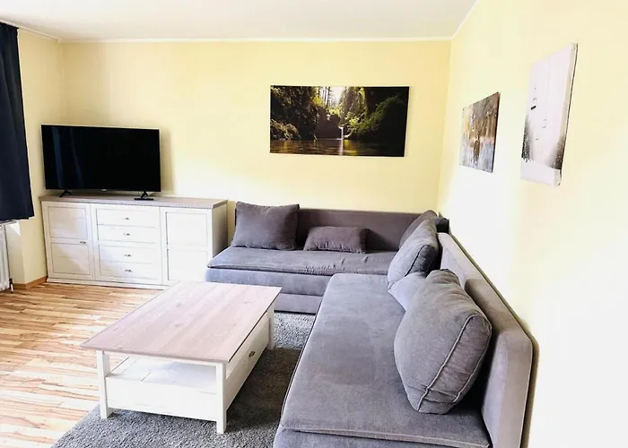 Apartment Buere Blick Mit Pool & Sauna Direkt Im Skigebiet Winterberg, Ski, Bike, Golf *