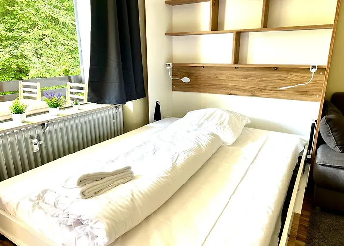 Buere Blick Mit Pool & Sauna Direkt Im Skigebiet Winterberg, Ski, Bike, Golf Apartment Winterberg